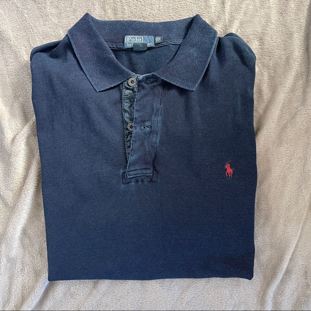 🐎Polo by Ralph Lauren Denim Wash Shirt🐎